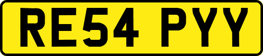 RE54PYY