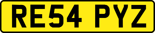 RE54PYZ