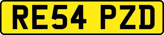 RE54PZD