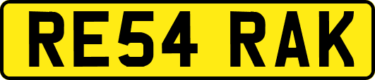RE54RAK
