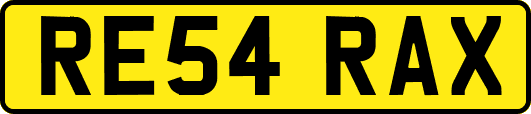 RE54RAX