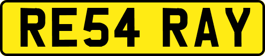 RE54RAY