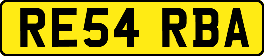 RE54RBA