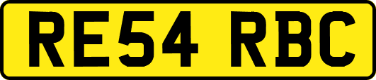RE54RBC