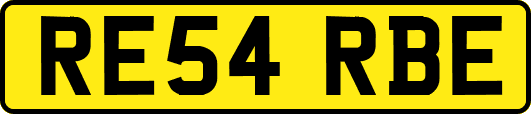 RE54RBE