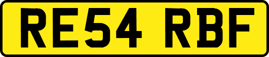 RE54RBF