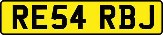 RE54RBJ