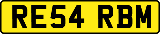 RE54RBM