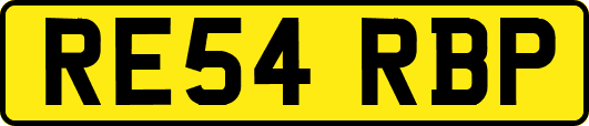 RE54RBP