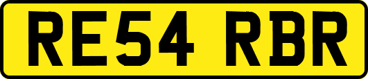 RE54RBR