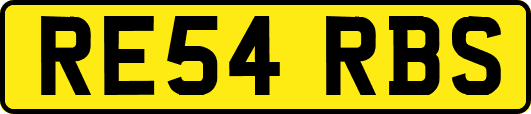 RE54RBS