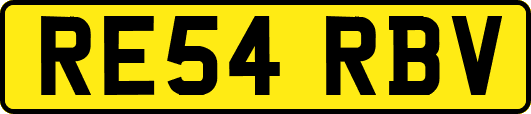 RE54RBV