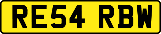 RE54RBW