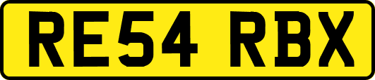 RE54RBX