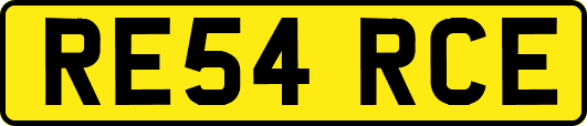 RE54RCE