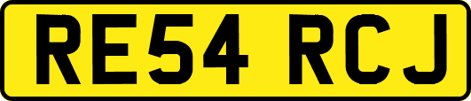 RE54RCJ