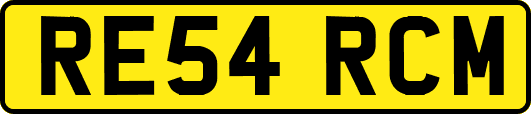 RE54RCM