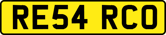 RE54RCO
