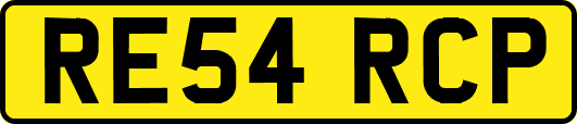 RE54RCP