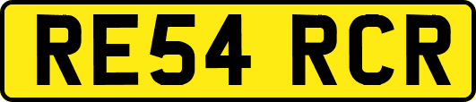 RE54RCR