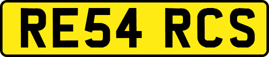 RE54RCS