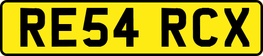 RE54RCX