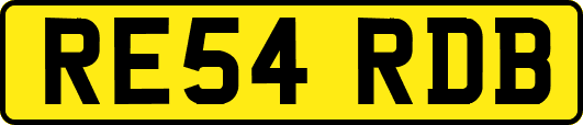 RE54RDB