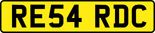 RE54RDC
