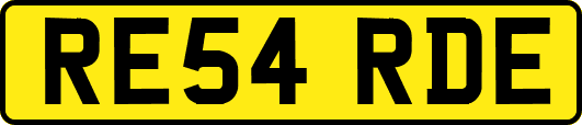 RE54RDE