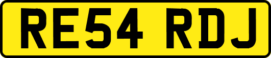 RE54RDJ