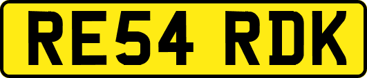 RE54RDK