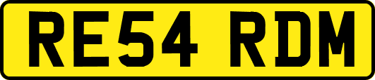 RE54RDM