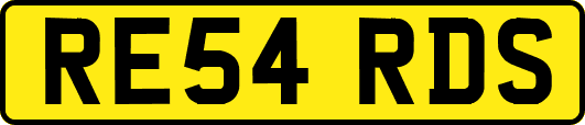 RE54RDS