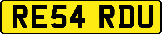 RE54RDU