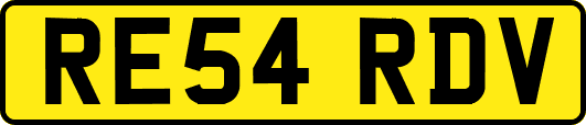 RE54RDV