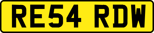 RE54RDW