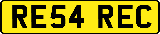 RE54REC