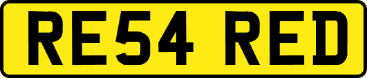 RE54RED