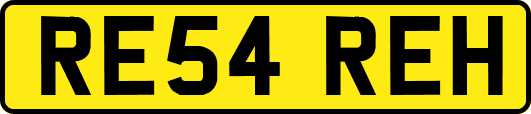 RE54REH