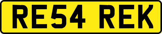 RE54REK