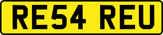 RE54REU