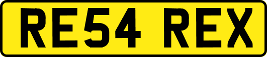 RE54REX