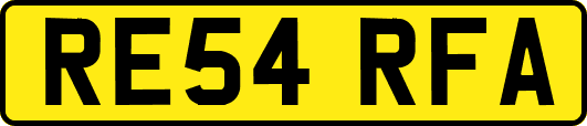 RE54RFA
