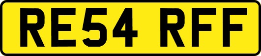 RE54RFF