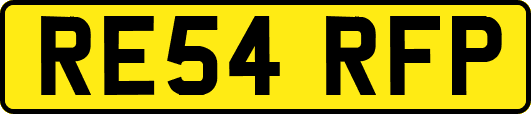 RE54RFP