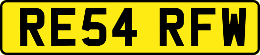 RE54RFW