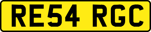 RE54RGC
