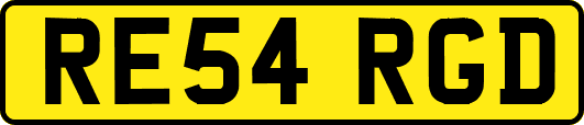RE54RGD