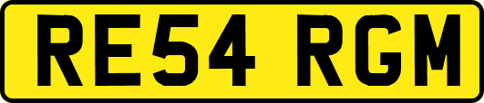 RE54RGM