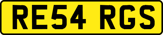 RE54RGS